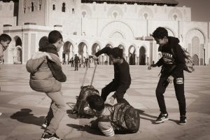 Η Παραβατικότητα στην Εφηβεία: Αίτια και Αντιμετώπιση